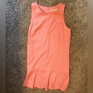 Loft Size 2 Salmon Color Dress
